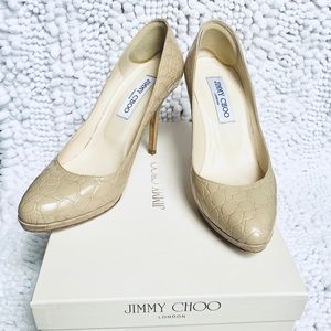 Aimee Court Jimmy Choo Shoes